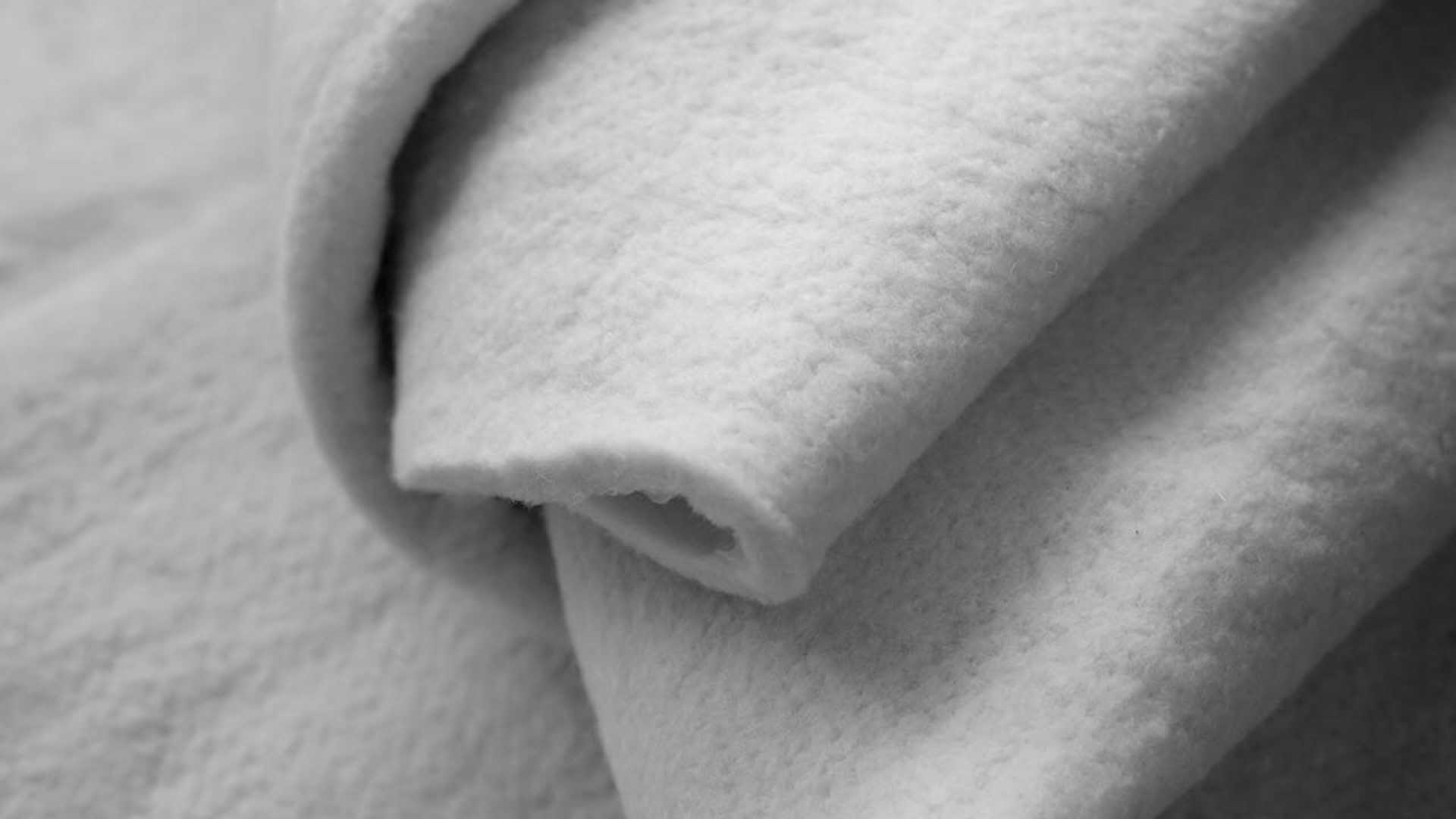 Rare and luxurious wool from the neck of Mongolian goats
