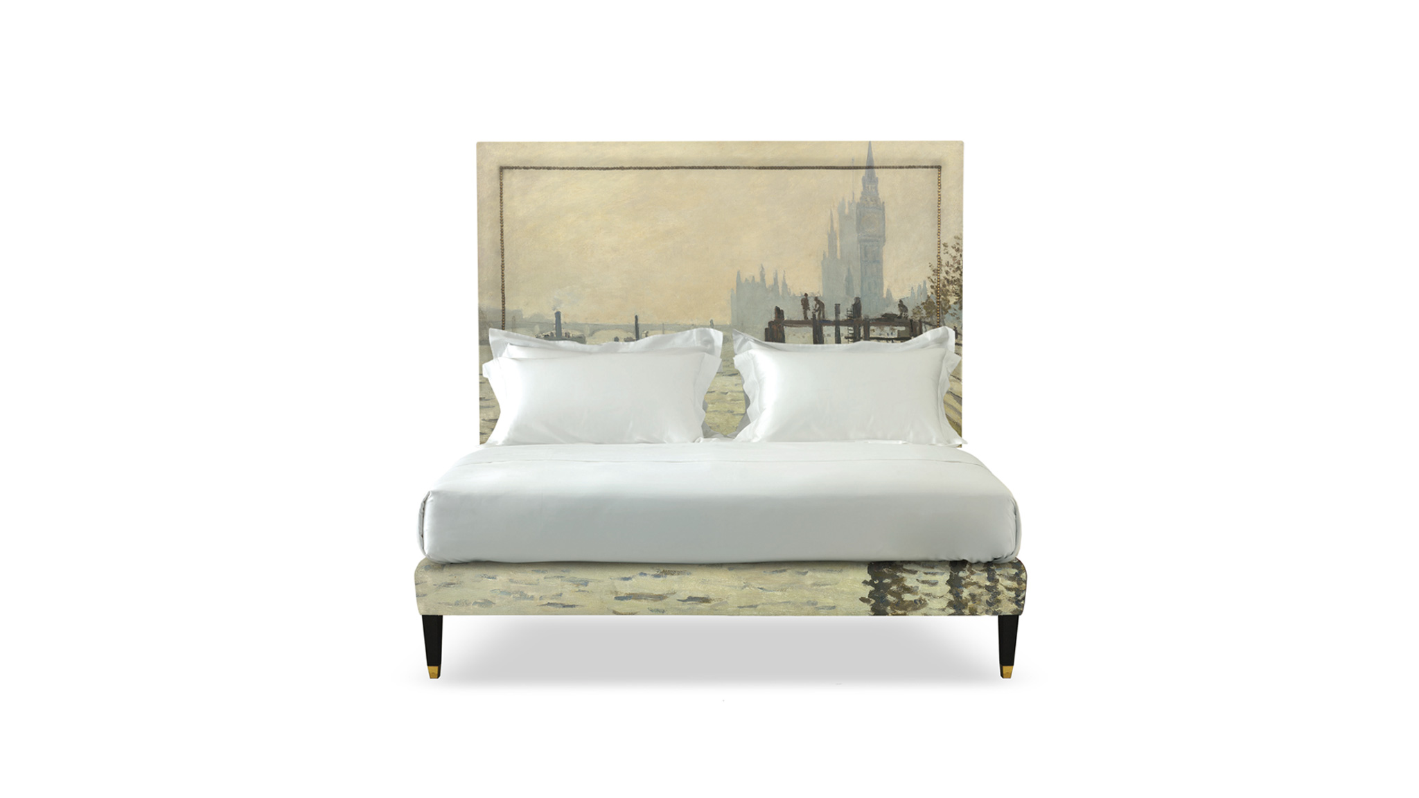 Savoir National Gallery Felix Bed