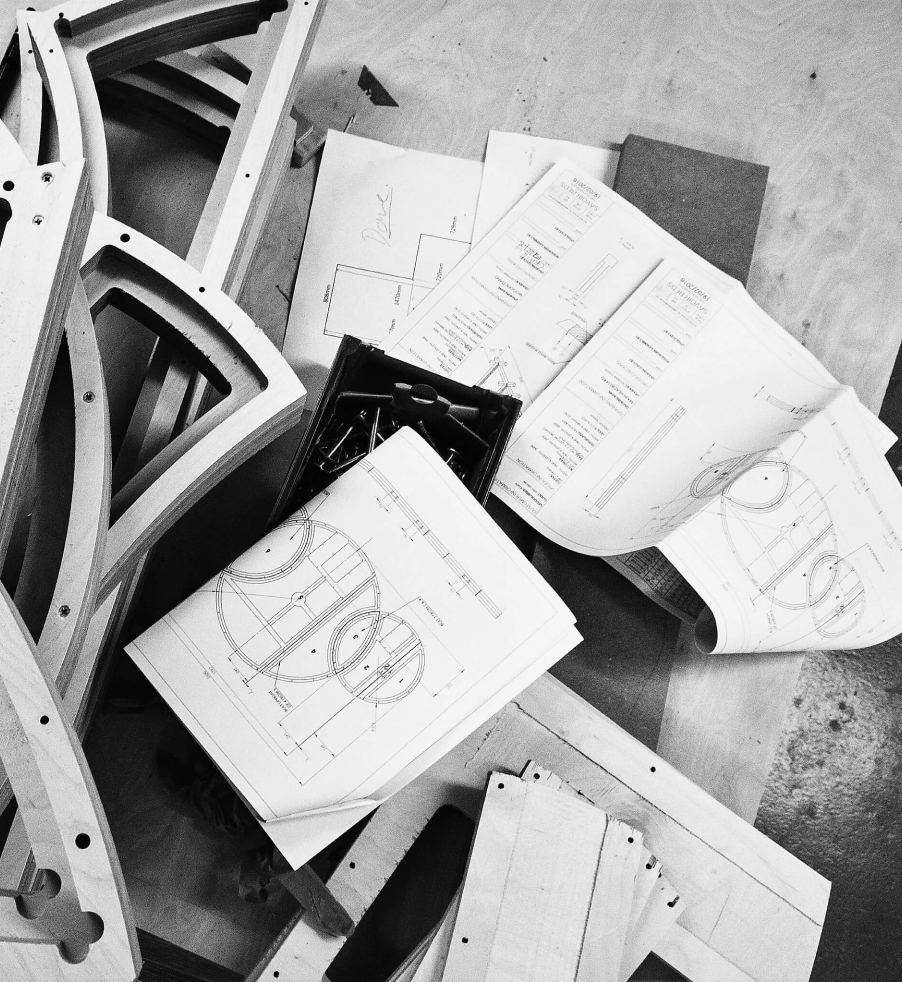 Savoir beds technical drawings