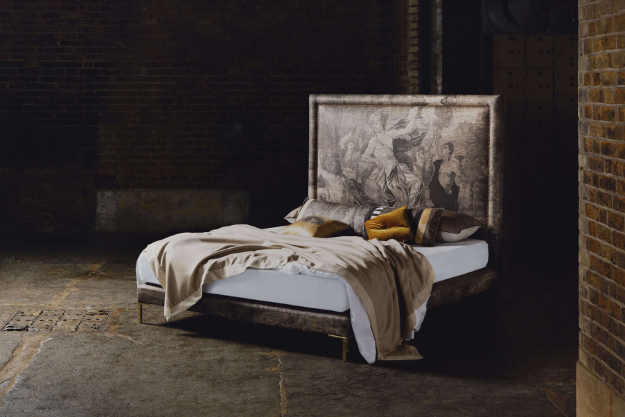 savoir bed featuring the all no1 bed set